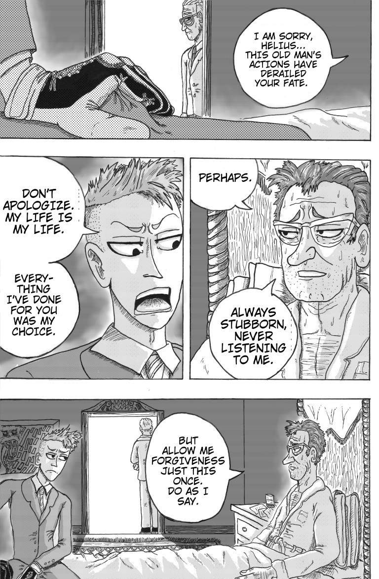 ASYLUM Chapter 1 Page 1