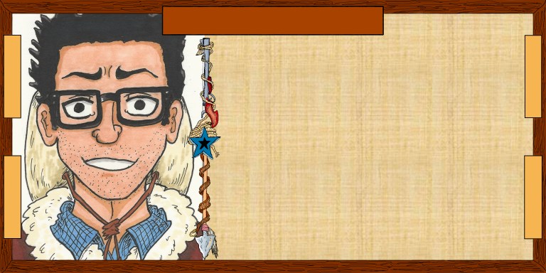 Coloring with alcohol markers, line art with multiliner ink. This piece is an example of the character cards used during gameplay, without text added.