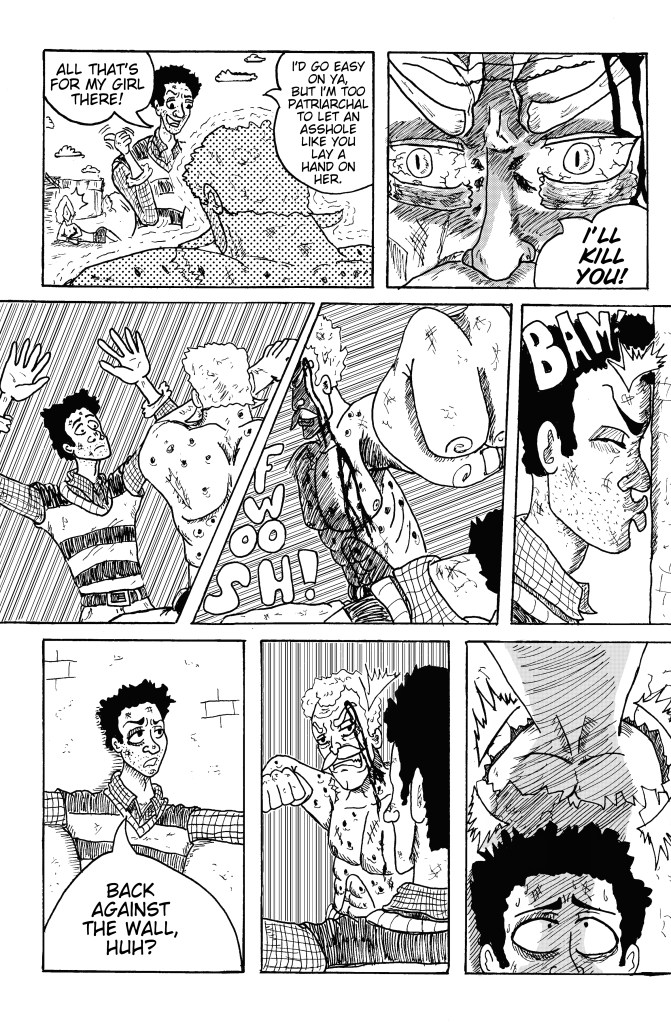 Meir Katz chapter 1 page 31