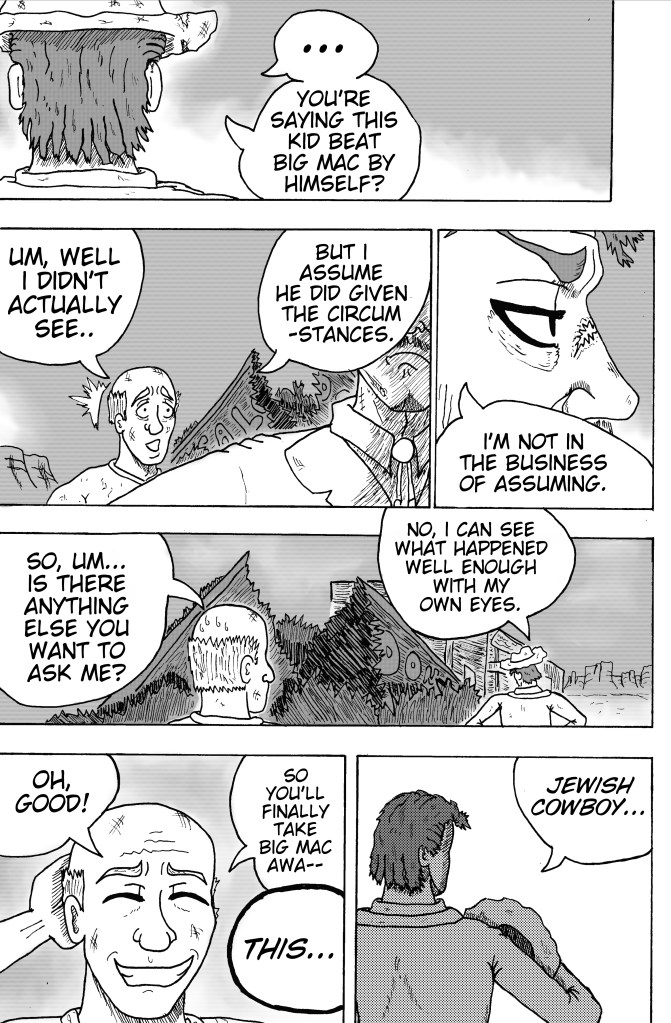 Meir Katz Chapter 1 Page 49
