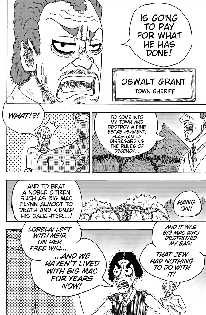 Meir Katz Chapter 1 Page 50