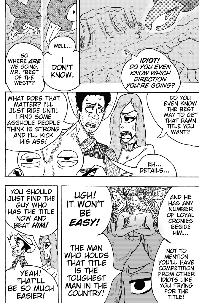 Meir Katz Chapter 1 Page 54