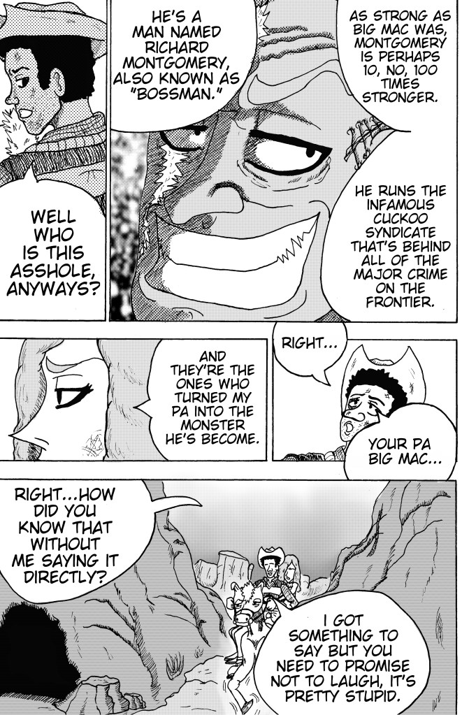 Meir Katz Chapter 1 Page 55