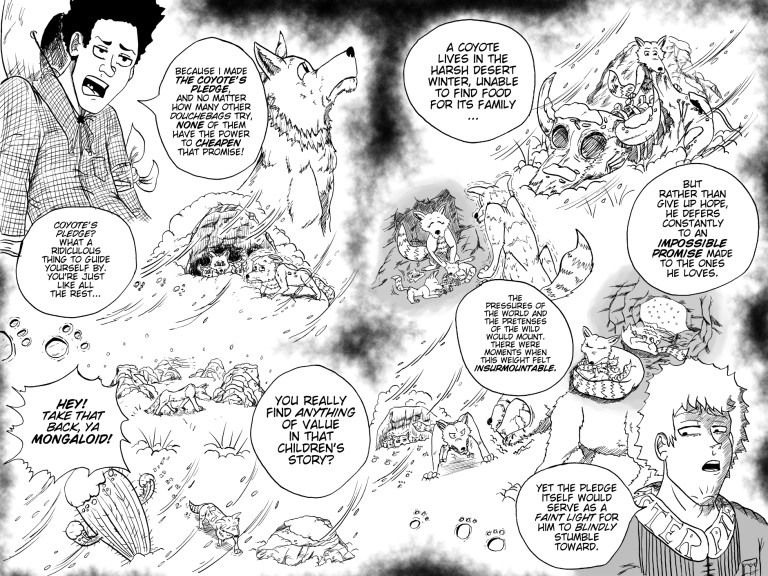 MEIR KATZ Chapter 4 Page 18-19 Spread resize