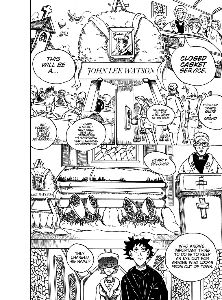 ASYLUM Chapter 2 Page 23