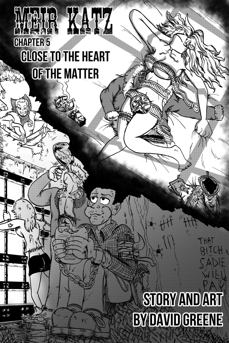 MEIR KATZ Chapter 5 Cover Page