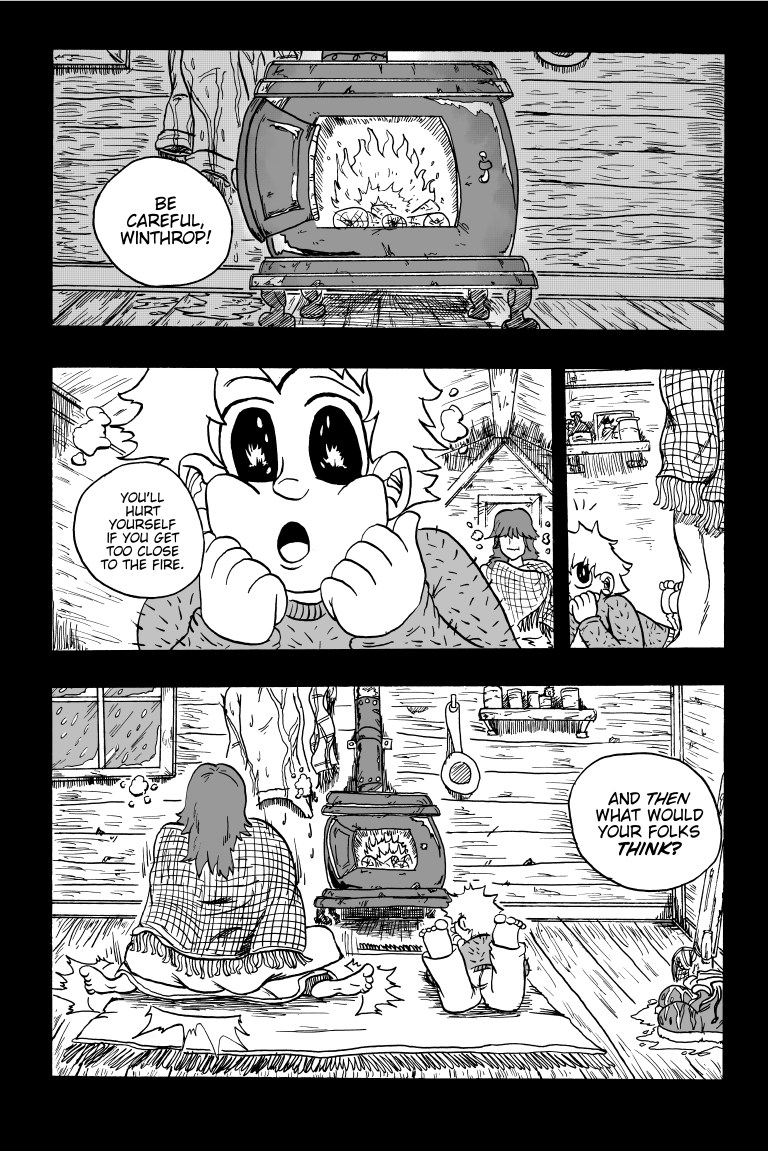 MEIR KATZ Chapter 5 Page 1