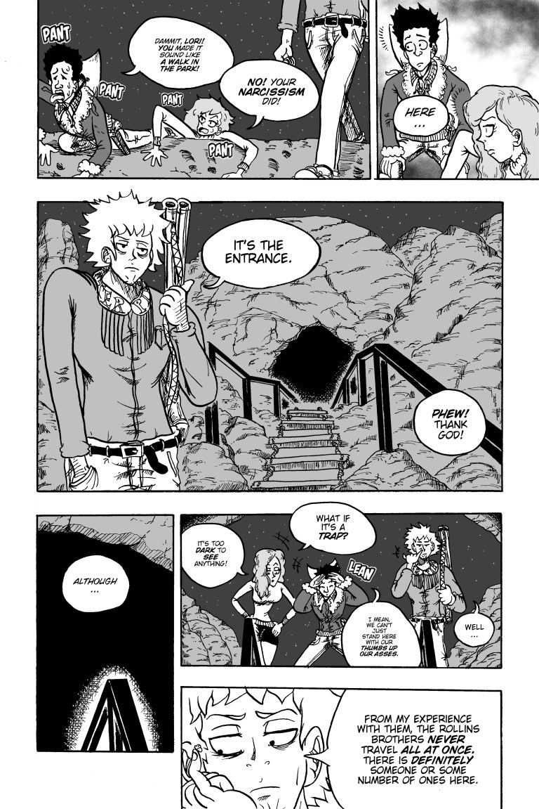 MEIR KATZ Chapter 5 Page 17