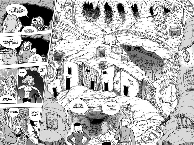 MEIR KATZ Chapter 5 Page 18-19