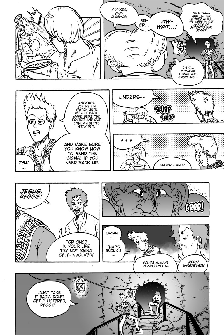 MEIR KATZ Chapter 5 Page 5