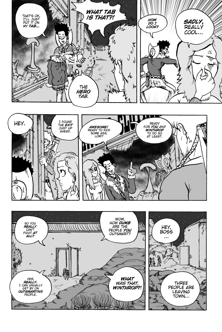 MEIR KATZ Chapter 5 Page 9